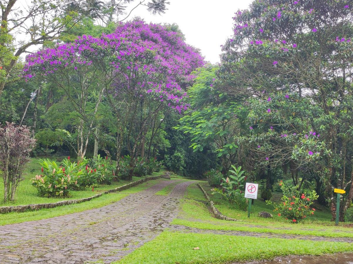 Refugio Da Familia - Serra & Lago Guapimirim Exterior photo