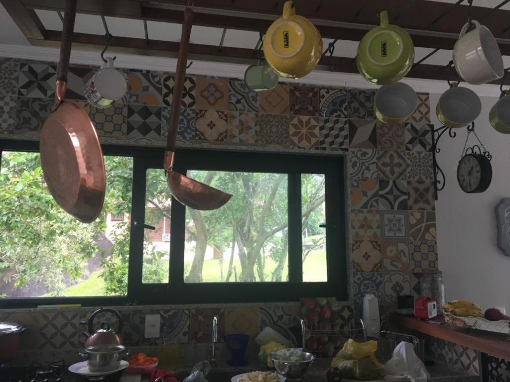 Refugio Da Familia - Serra & Lago Guapimirim Exterior photo