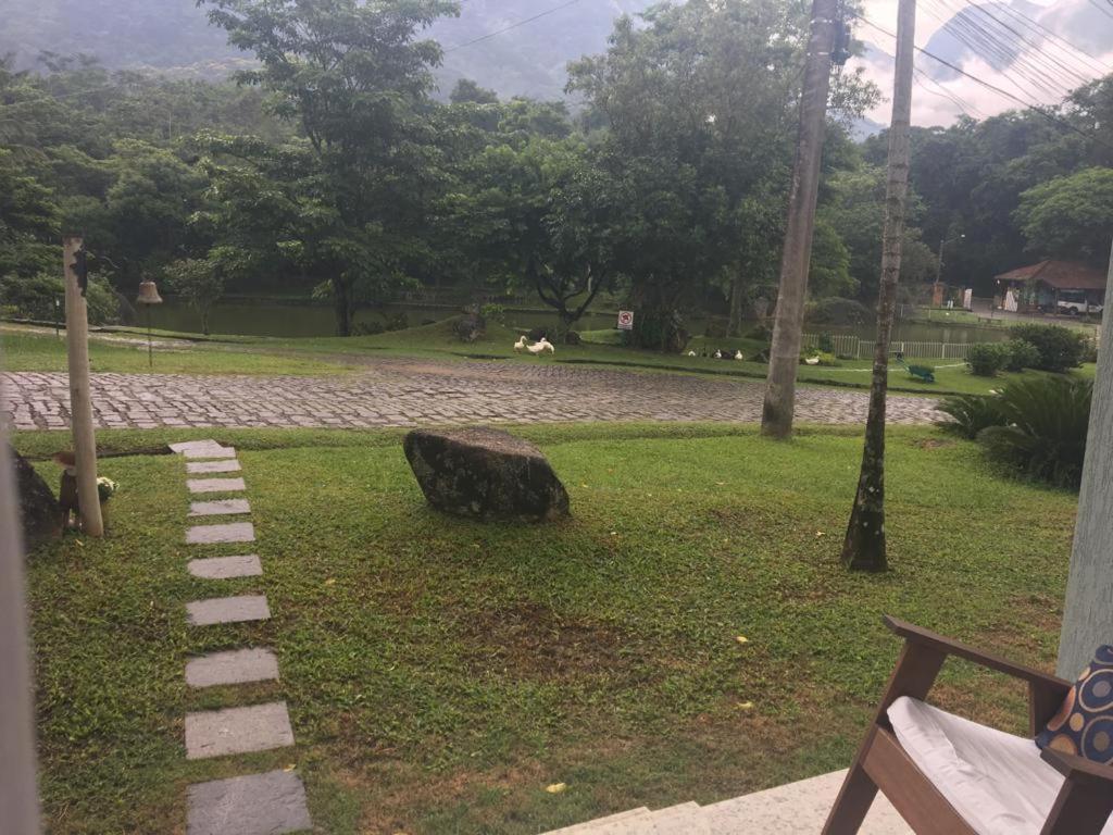 Refugio Da Familia - Serra & Lago Guapimirim Exterior photo