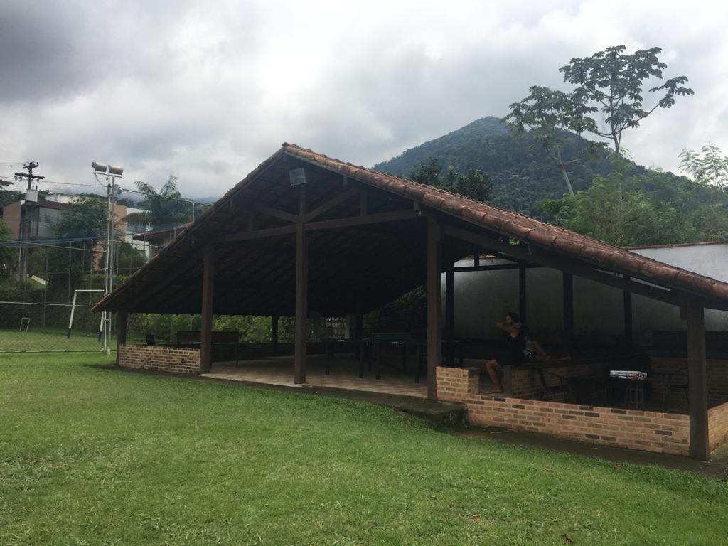 Refugio Da Familia - Serra & Lago Guapimirim Exterior photo